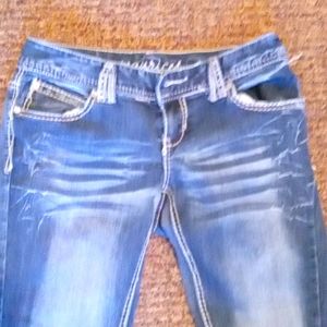 Maurice's Women's Jean's Size 1/2